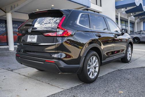 2026 Honda CR-V EX AWD