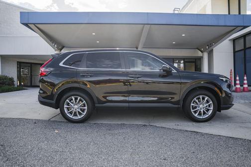 2026 Honda CR-V EX AWD