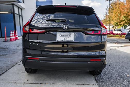 2026 Honda CR-V EX AWD
