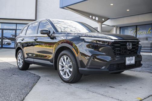 2026 Honda CR-V EX AWD