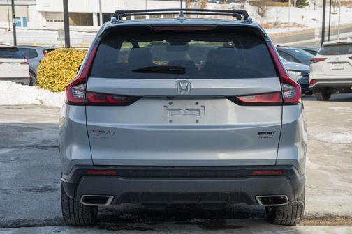 2023 Honda CR-V Hybrid Sport Touring AWD