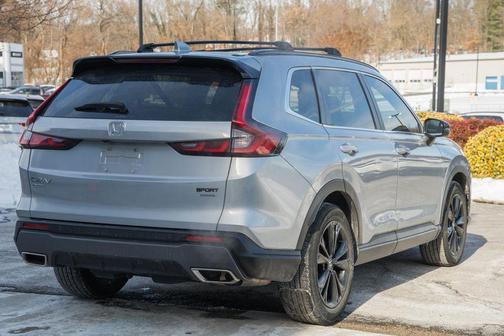 2023 Honda CR-V Hybrid Sport Touring AWD
