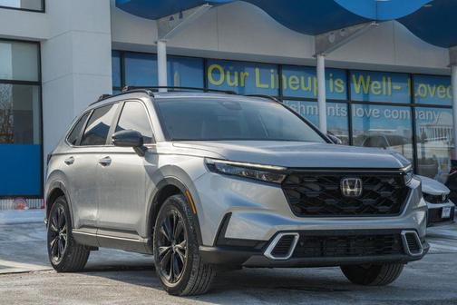 2023 Honda CR-V Hybrid Sport Touring AWD