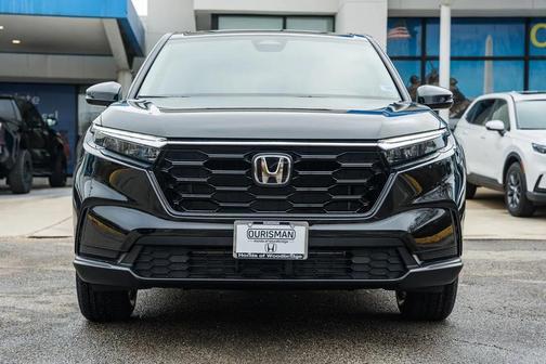 2026 Honda CR-V EX AWD