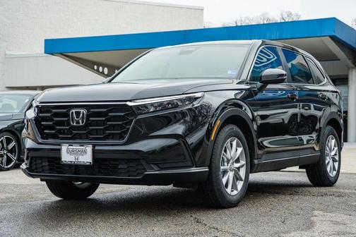 2026 Honda CR-V EX AWD