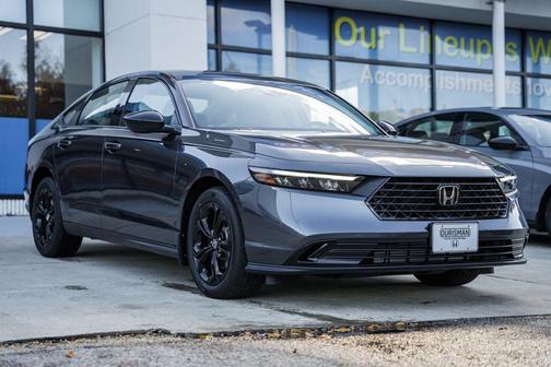 2025 Honda Accord Sport SE 1.5T