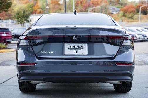 2025 Honda Accord Sport SE 1.5T