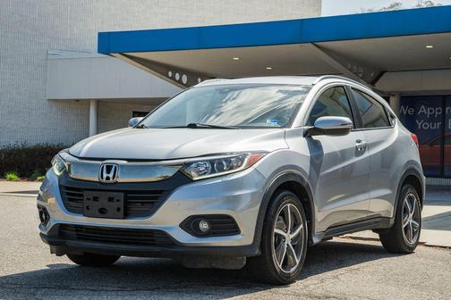 2022 Honda HR-V EX