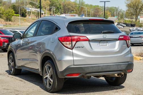 2022 Honda HR-V EX