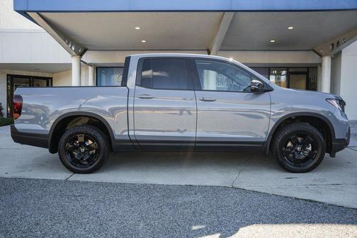 2026 Honda Ridgeline Black