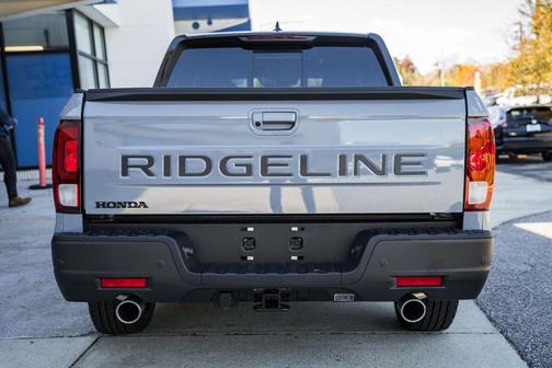 2026 Honda Ridgeline Black