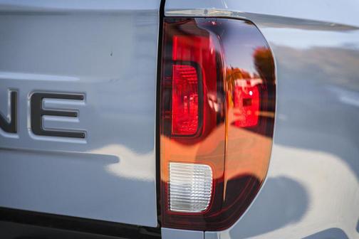2026 Honda Ridgeline Black