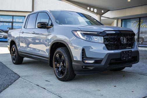2026 Honda Ridgeline Black