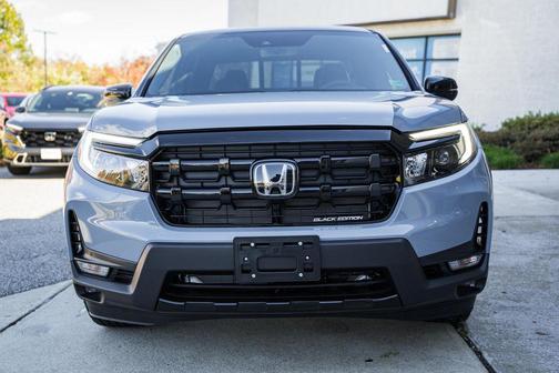 2026 Honda Ridgeline Black