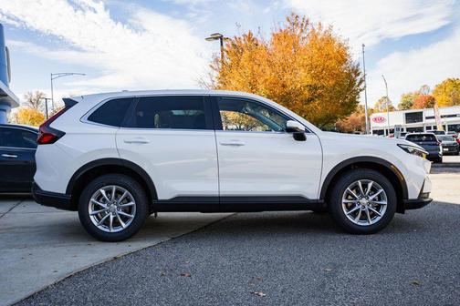 2026 Honda CR-V EX AWD