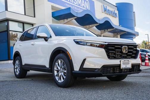 2026 Honda CR-V EX AWD