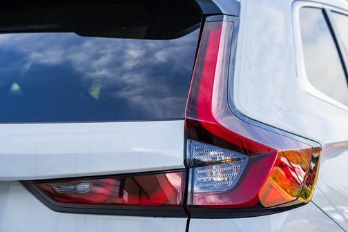 2026 Honda CR-V EX AWD