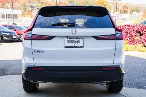 2026 Honda CR-V EX AWD