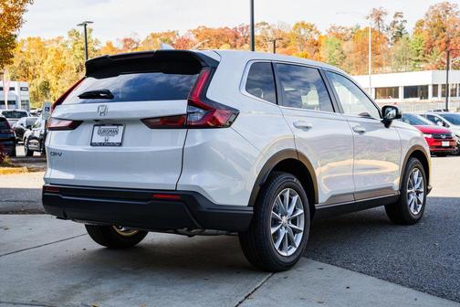 2026 Honda CR-V EX AWD