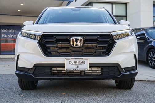2026 Honda CR-V EX AWD