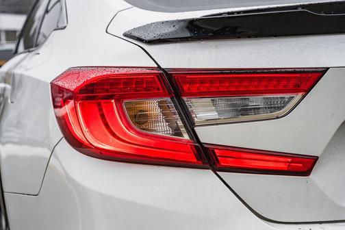 2018 Honda Accord EX-L 2.0T