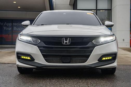 2018 Honda Accord EX-L 2.0T