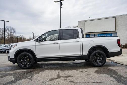 2026 Honda Ridgeline Black