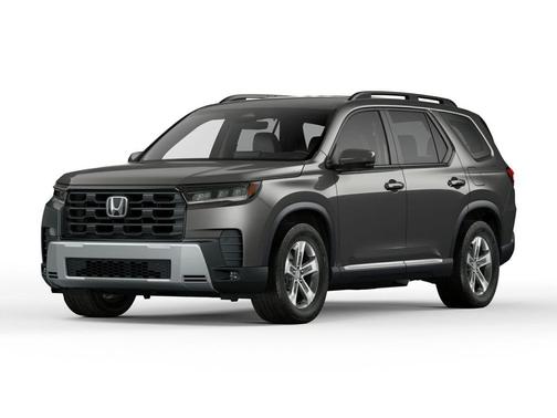 Platinum White Pearl 2026 Honda Pilot EX-L