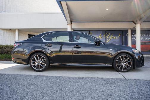 2020 Lexus GS 350 F Sport