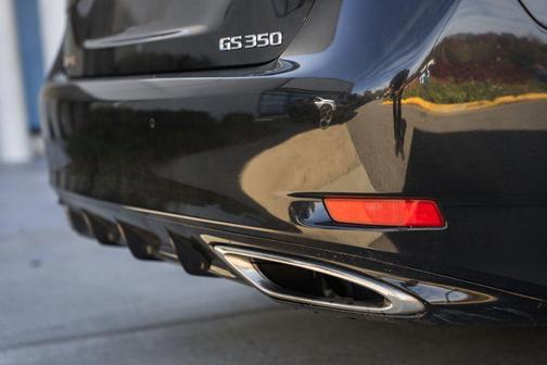 2020 Lexus GS 350 F Sport