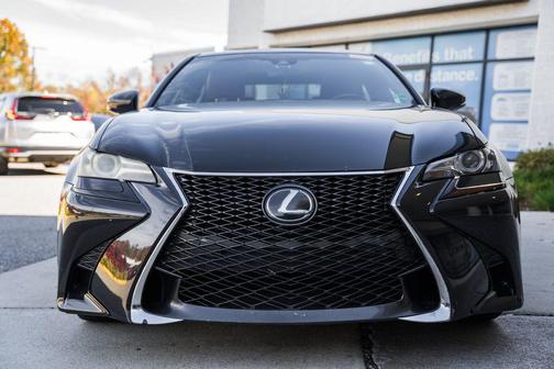 2020 Lexus GS 350 F Sport