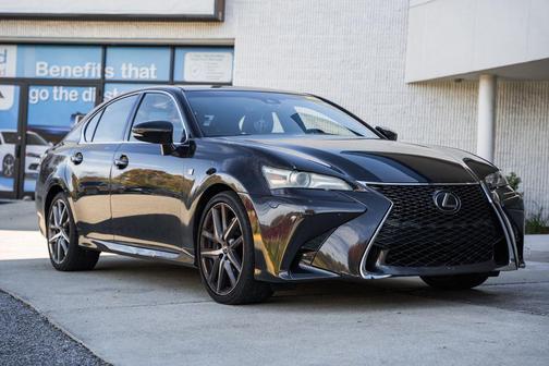 2020 Lexus GS 350 F Sport