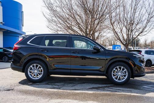 2026 Honda CR-V EX 2WD