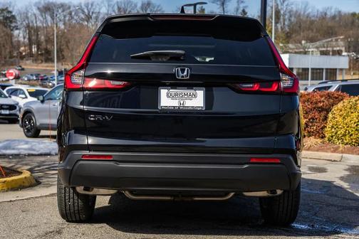 2026 Honda CR-V EX 2WD