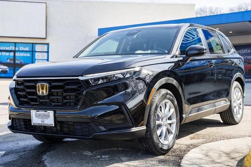 2026 Honda CR-V EX 2WD