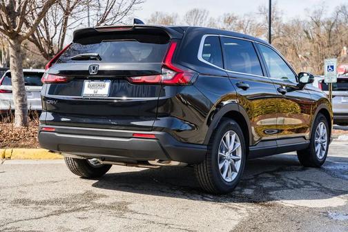 2026 Honda CR-V EX 2WD