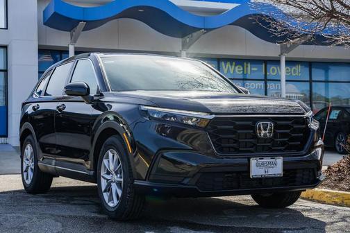 2026 Honda CR-V EX 2WD