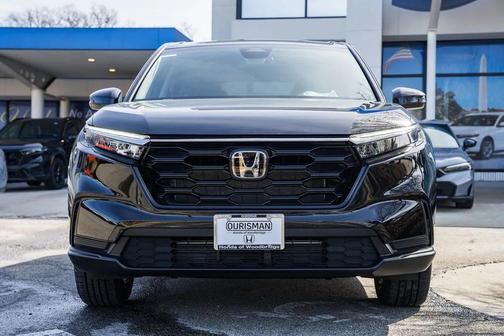 2026 Honda CR-V EX 2WD