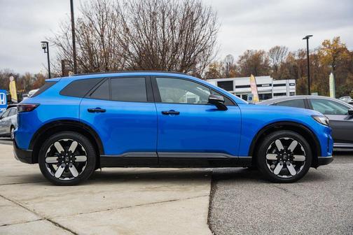 2026 Honda Prologue Elite