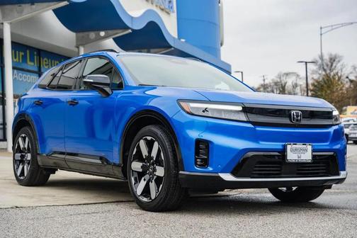 2026 Honda Prologue Elite