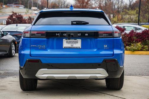 2026 Honda Prologue Elite