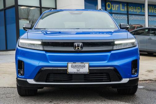 2026 Honda Prologue Elite
