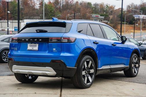 2026 Honda Prologue Elite