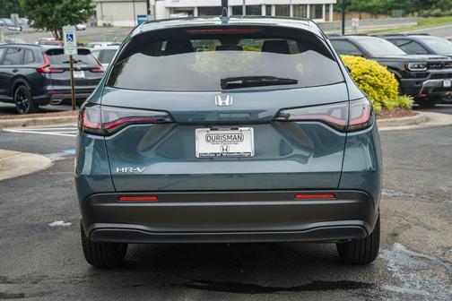 Go 2027 Honda HR-V LX