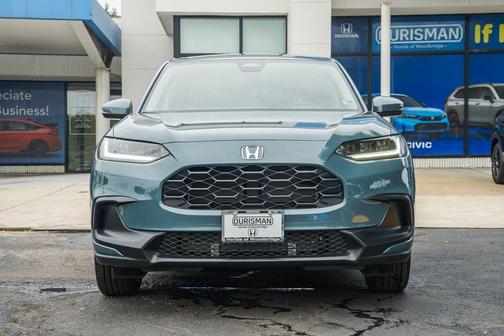 Go 2027 Honda HR-V LX