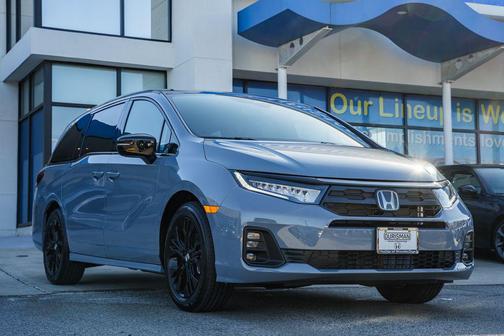 2026 Honda Odyssey Sport-L