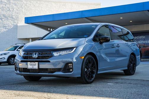 2026 Honda Odyssey Sport-L