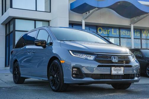 2026 Honda Odyssey Sport-L