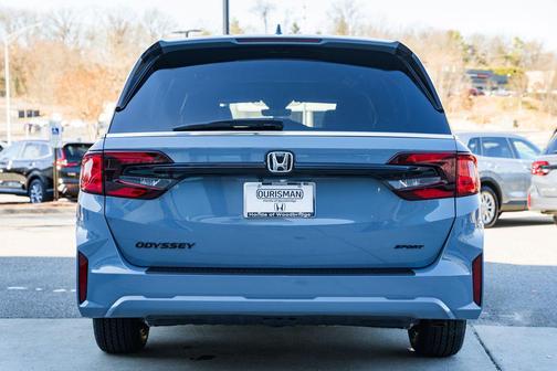 2026 Honda Odyssey Sport-L