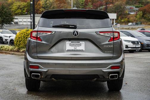 2025 Acura RDX Advance Package